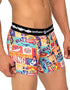 AQ4767 Men's AQ Hybrid Collection Boxer Long Briefs – 3-Pack